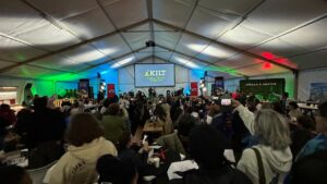Knysna Oyster Festival 2026 KILT Flashmob