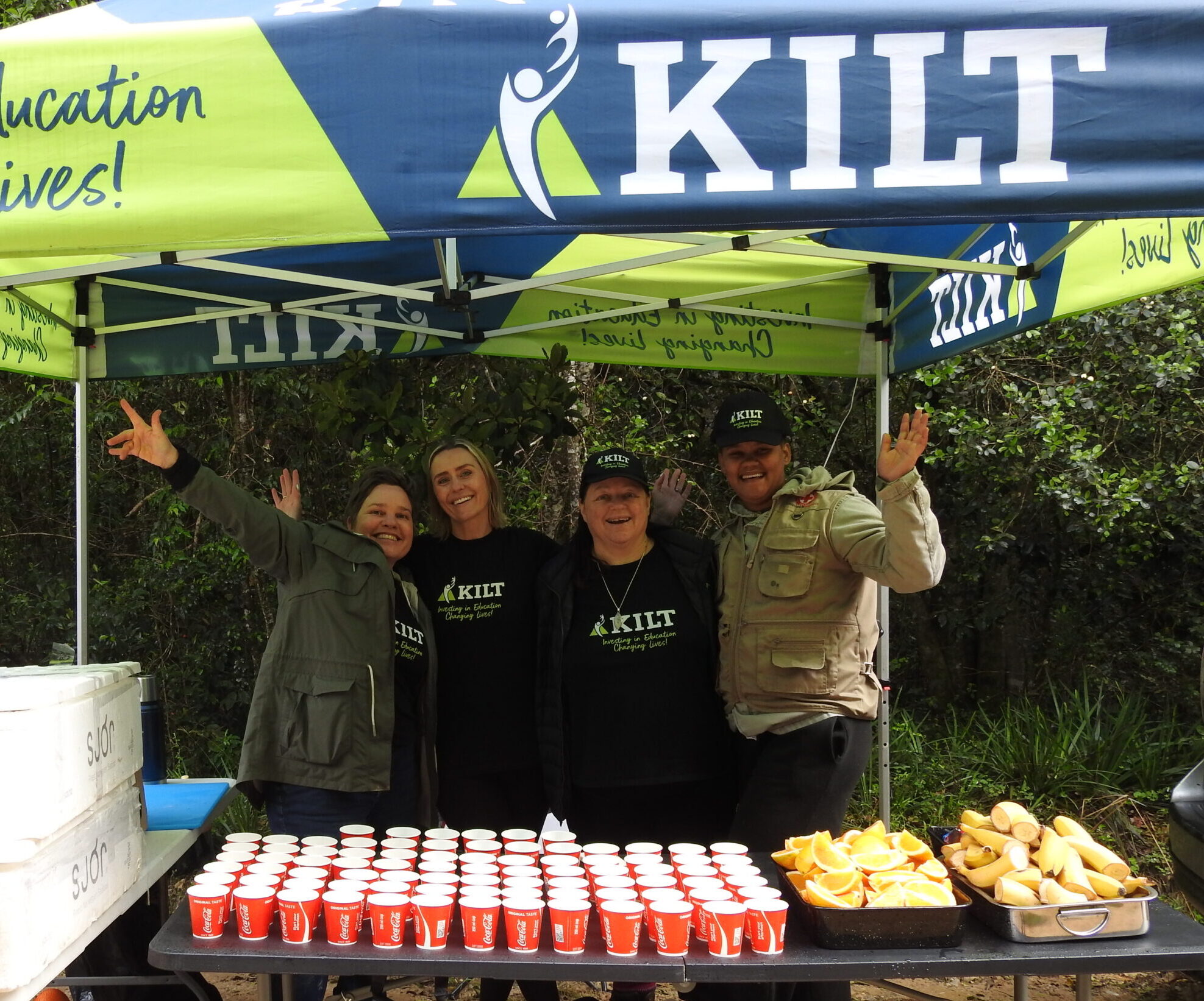 KILT Karoo to Coast water point